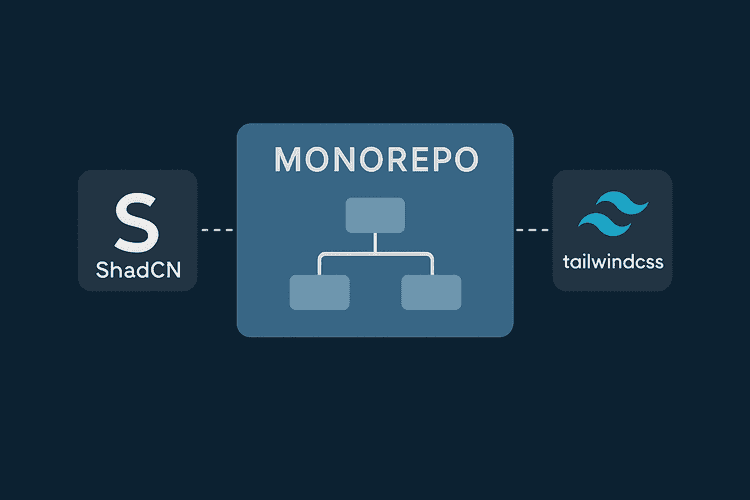 How to Add Shadcn UI and Tailwind CSS in an Existing Monorepo